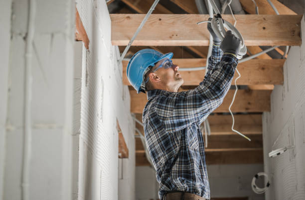 Best Local Electrician Companies  in Newstle, CA