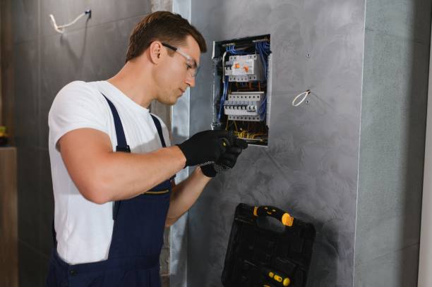 Best Electrical Rewiring Services  in Newstle, CA