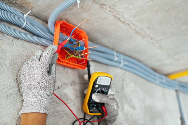 Best Industrial Electrical Services  in Newstle, CA